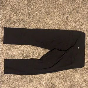 Lululemon Capris